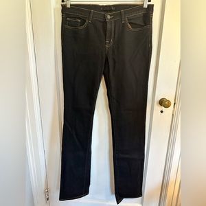 Men’s J. Brand denim. Size 32. Cigarette style fit. Black.